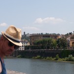 me in florence